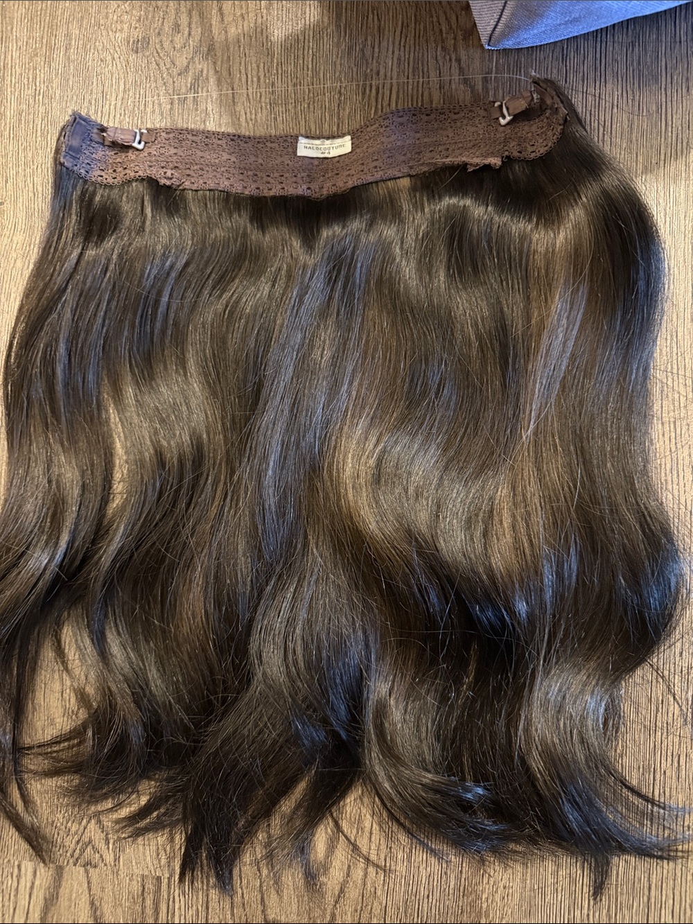 Halo Couture Hair Extensions #4
